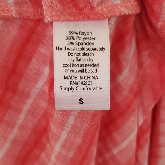 NWT Lularoe Carly - Picture 4 of 8